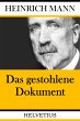 Das gestohlene Dokument (eBook, ePUB) - Bild 1