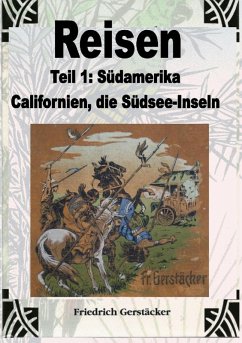 Cover Reisen Band 1 (eBook, ePUB)