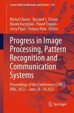 Progress in Image Processing, Pattern Recognition and Communication Systems (eBook, PDF)
