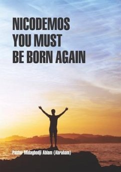 Cover Nicodemos you must be born again (eBook, ePUB)