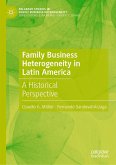 Family Business Heterogeneity in Latin America (eBook, PDF)