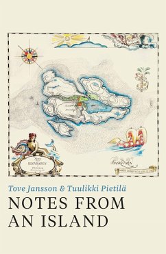 Notes from an Island (eBook, ePUB) - Jansson, Tove; Pietilå, Tuulikki