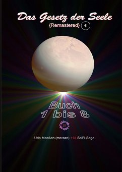 Cover Das Gesetz der Seele