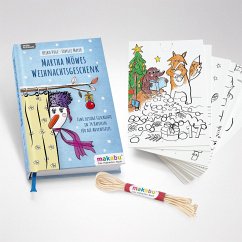 Martha Möwes Weihnachtsgeschenk - Volz, Heiko