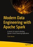 Modern Data Engineering with Apache Spark