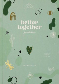 Cover die.organizer »Organizer 2022« A5 Kalender