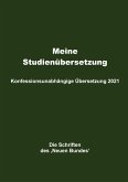 Meine Studienübersetzung - Konfessionsunabhängige Übersetzung 2021