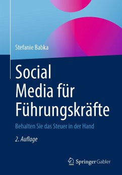 Social Media für Führungskräfte (eBook, PDF) - Babka, Stefanie