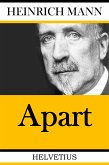 Apart (eBook, ePUB)