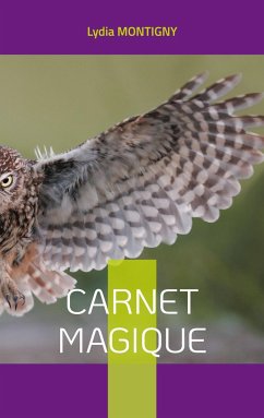 Carnet magique - Montigny, Lydia