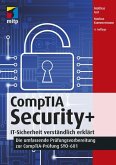 CompTIA Security+ (eBook, PDF)