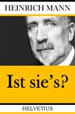 Ist sie's? (eBook, ePUB)