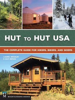 Cover Hut to Hut USA (eBook, ePUB)