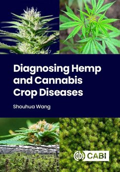 Diagnosing Hemp and Cannabis Crop Diseases (eBook, ePUB) - Wang, Shouhua
