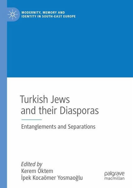 Turkish Jews and their Diasporas