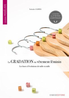 La gradation du vêtement féminin (fixed-layout eBook, ePUB) - Coppin, Nathalie