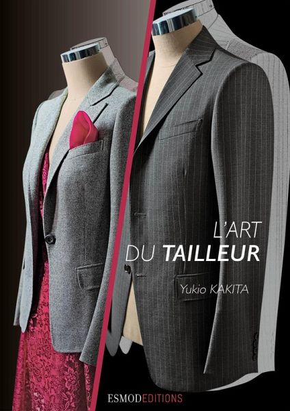 L'art du tailleur (eBook, ePUB)