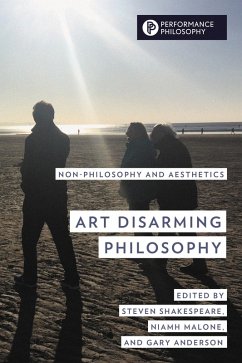 Art Disarming Philosophy (eBook, ePUB)