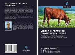 VIRALE INFECTIE BIJ GROTE HERKAUWERS - GANGULY, Dr. SUBHA;Das, R.;K. MUKHOPADHAYAY, S.