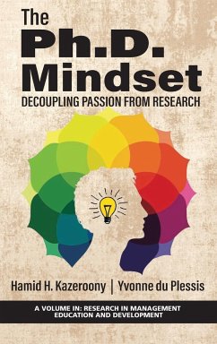 The Ph.D. Mindset - Du Plessis, Yvonne; Kazeroony, Hamid