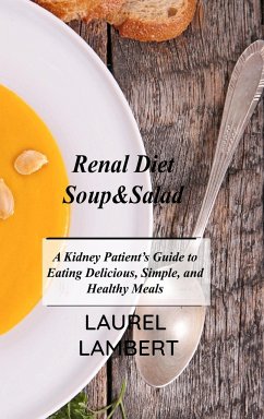 Renal Diet Soup&Salad - Lambert, Laurel