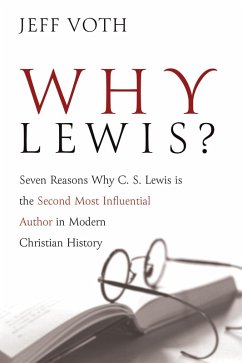 Why Lewis? (eBook, ePUB)