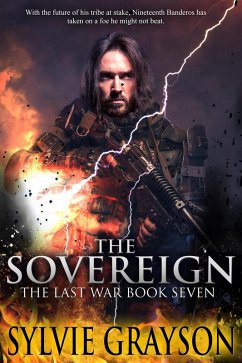 Cover The Sovereign, The Last War: Book Seven (eBook, ePUB)