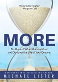 More: Do More of What Matters Most and Discover the Life of Your Dreams (The Search for Meaning) (eBook, ePUB)