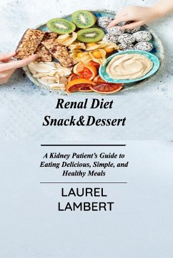 Renal Diet Snack&Dessert - Lambert, Laurel