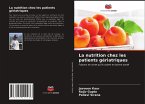 La nutrition chez les patients gériatriques