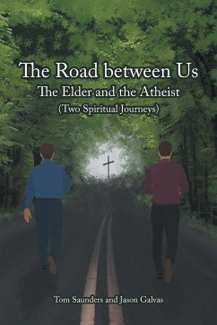 The Road between Us - Saunders, Tom; Galvas, Jason