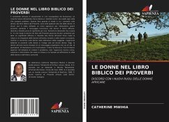 LE DONNE NEL LIBRO BIBLICO DEI PROVERBI - Mwihia, Catherine