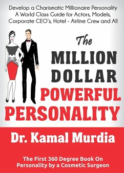 Cover The Million Dollar Powerful Personality (eBook, ePUB)
