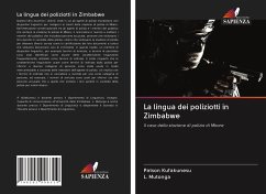La lingua dei poliziotti in Zimbabwe - Kufakunesu, Patson;Mutonga, L.