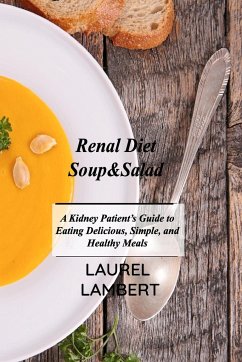 Renal Diet Soup&Salad - Lambert, Laurel