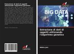 Estrazione di dati di oggetti utilizzando l'algoritmo genetico