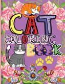 Cat Coloring Book