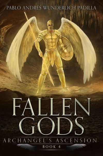 Archangel's Ascension (Fallen Gods, #4) (eBook, ePUB) Archangel's Ascension (Fallen Gods, #4) (eBook, ePUB)