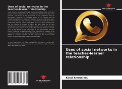 Uses of social networks in the teacher-learner relationship - Amessinou, Kossi