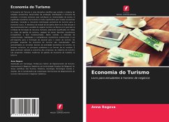 Economia do Turismo - Rogova, Anna