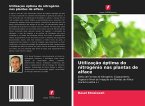 Utilização óptima do nitrogénio nas plantas de alface