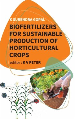 Cover Biofertilizers For Sustainable Production Of Horticultural Crops