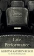 Live Performance (eBook, ePUB) - Bild 1