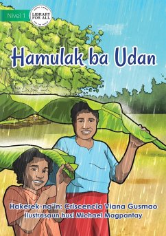 Requesting Rain - Hamulak ba Udan - Viana Gusmao, Criscencia