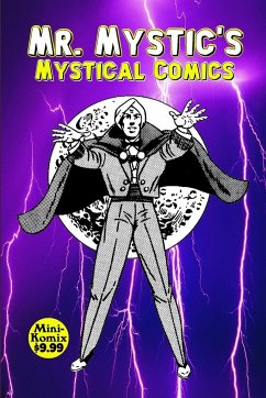 Mr. Mystic's Mystical Comics - Komix, Mini