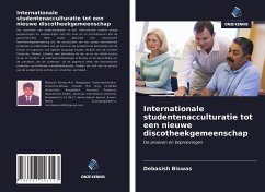 Internationale studentenacculturatie tot een nieuwe discotheekgemeenschap - Biswas, Debasish