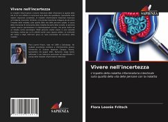 Vivere nell'incertezza - Fritsch, Flora Leonie