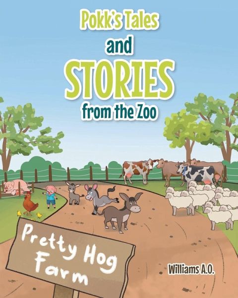 Pokk's Tales and Stories From the Zoo Pokk's Tales and Stories From the Zoo