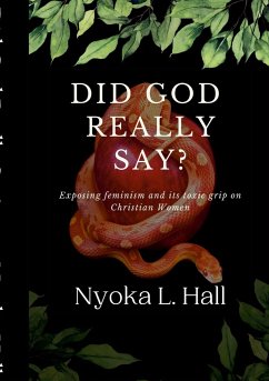 Did God Really Say? - Hall, Nyoka