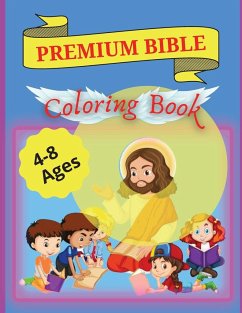 Bible Coloring Book Premium - Ionut, Tudor